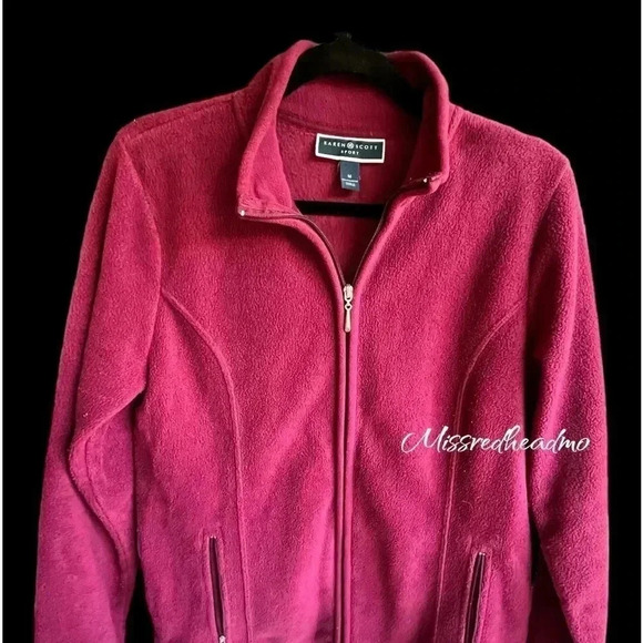 Karen Scott Fleece - Medium - Picture 1 of 3